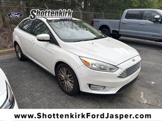 Used 2017 Ford Focus Titanium w/ Titanium Technology Package video 1