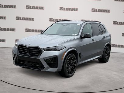 New 2026 BMW X5 M Competition