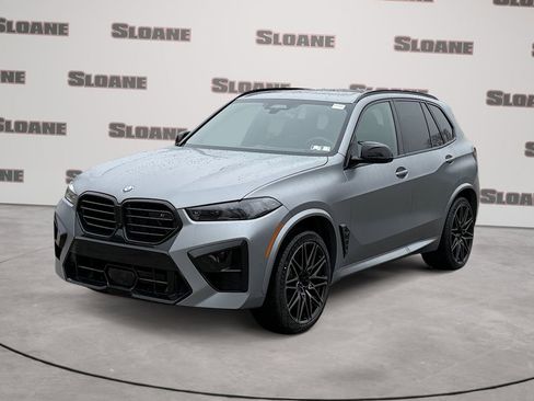 New 2026 BMW X5 M Competition image 1