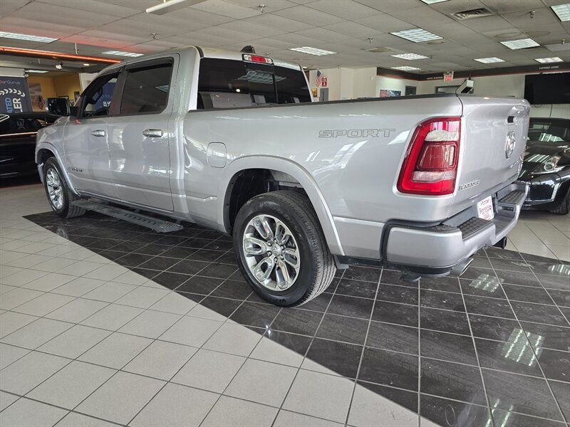 Used 2020 RAM 1500 Laramie w/ Sport Appearance Package AWD/4WD image 6