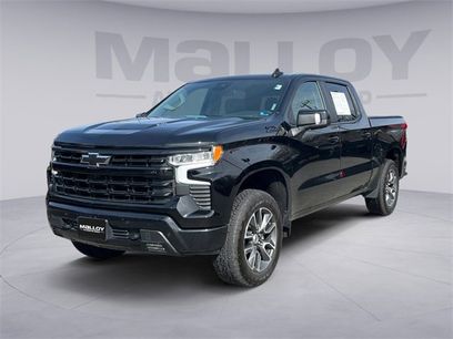 Used 2024 Chevrolet Silverado 1500 RST w/ All Star Edition Plus