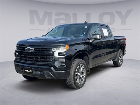 Used 2024 Chevrolet Silverado 1500 RST w/ All Star Edition Plus image 1