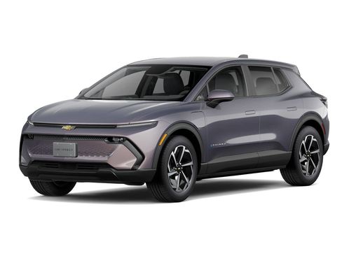 New 2026 Chevrolet Equinox EV LT image 62