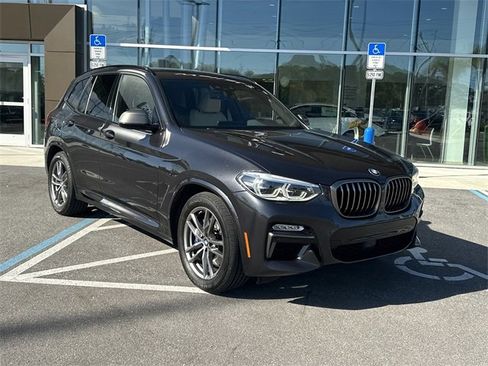 Used 2019 BMW X3 M40i image 4