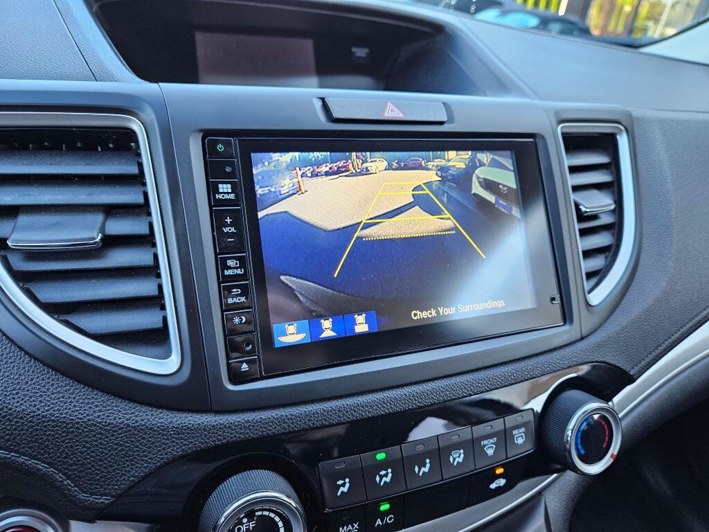 Used 2016 Honda CR-V EX image 28
