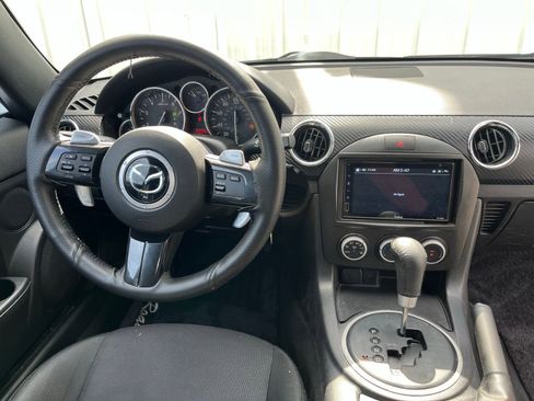 Used 2013 MAZDA MX-5 Miata Sport RWD image 15