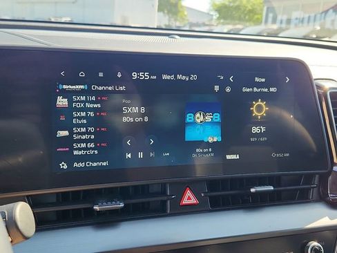Used 2024 Kia Sportage EX FWD image 17