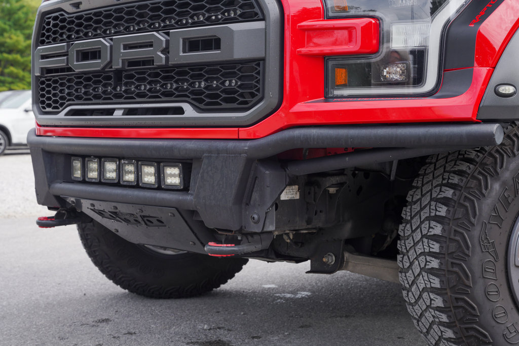 Used 2020 Ford F150 Raptor AWD/4WD image 4