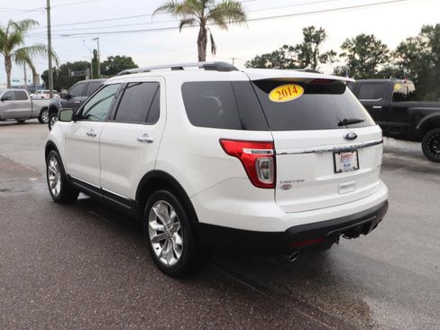 Used 2014 Ford Explorer Limited w/ Equipment Group 302A FWD image 5