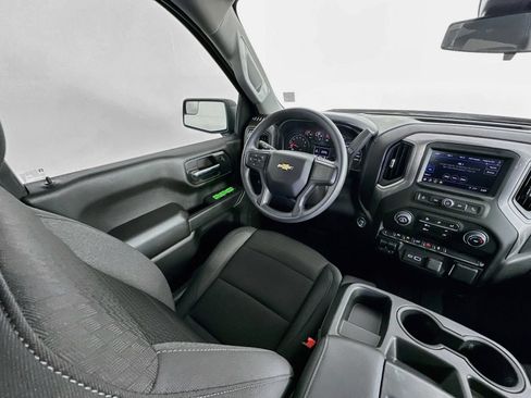 Used 2024 Chevrolet Silverado 1500 Custom AWD/4WD image 11