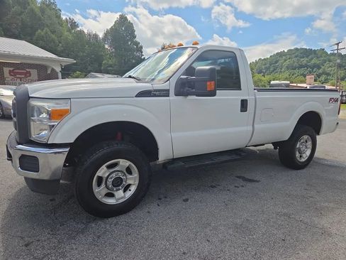 Used 2013 Ford F350 XL w/ PWR Equipment Group AWD/4WD image 1