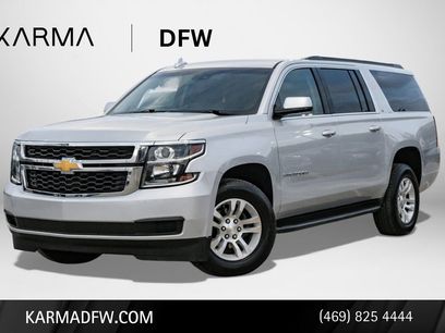 Used 2018 Chevrolet Suburban LT