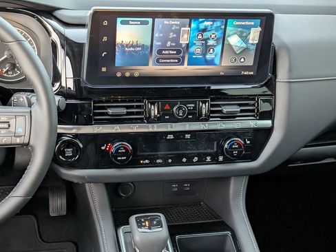 New 2026 Nissan Pathfinder SV FWD image 11