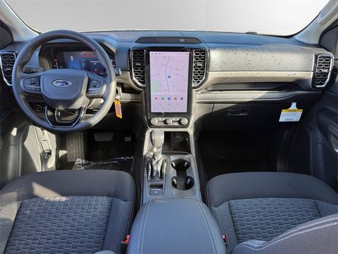 New 2025 Ford Ranger XLT w/ Equipment Group 301A High image 10