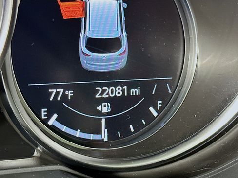 Used 2025 MAZDA CX-5 AWD 2.5 S w/ Preferred Package image 19