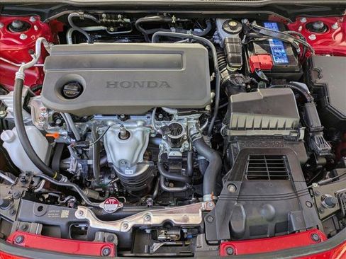 Certified 2026 Honda Civic Sport image 21