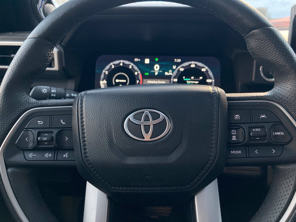 Certified 2026 Toyota 4Runner Limited AWD/4WD image 18