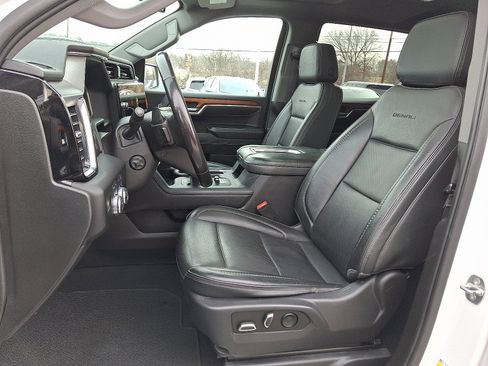 Certified 2022 GMC Sierra 1500 Denali image 13