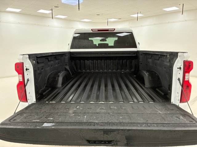 Certified 2026 Chevrolet Silverado 2500 Custom w/ Custom Value Package AWD/4WD image 17