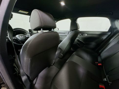 Used 2025 Honda Civic Sport image 12