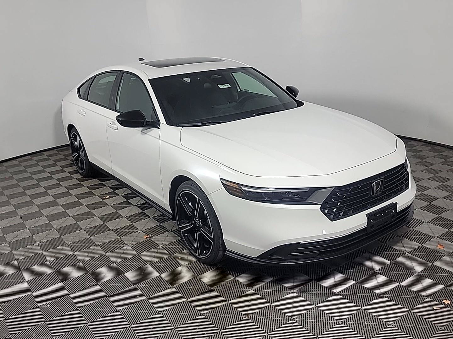 New 2026 Honda Accord Sport image 2