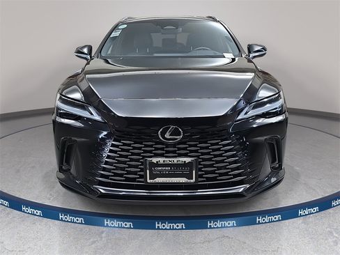 Certified 2024 Lexus RX 450h 450h+ Luxury image 2