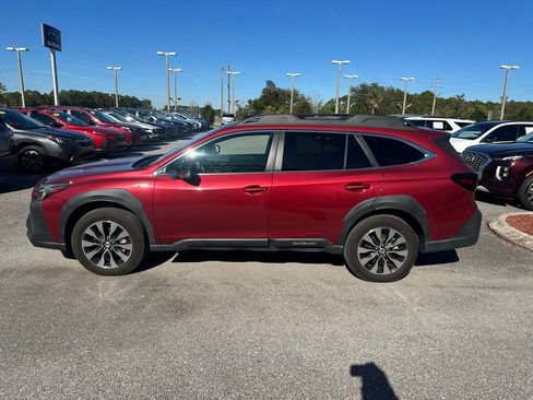 Used 2024 Subaru Outback Limited image 12