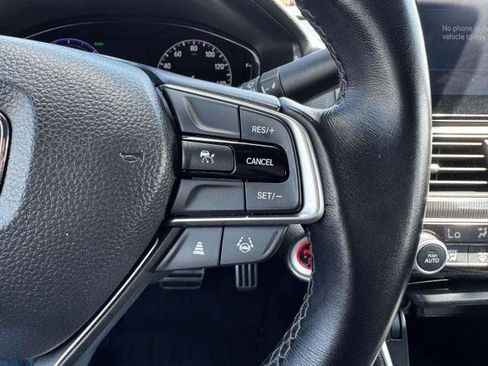Used 2022 Honda Accord Sport image 26