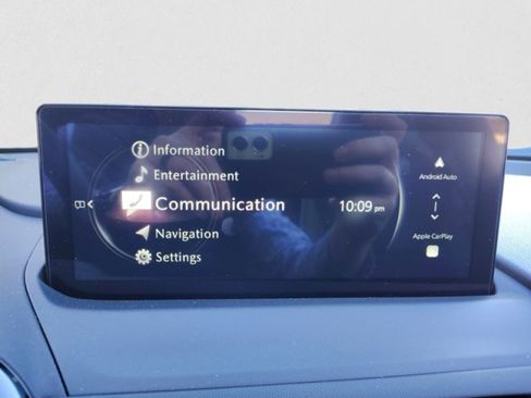 Used 2025 MAZDA MX-5 Miata RF Club w/ Interior Package image 16