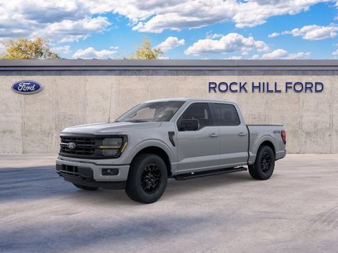 New 2026 Ford F150 XLT w/ Equipment Group 302A MID AWD/4WD image 27