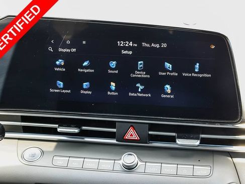Certified 2024 Hyundai Elantra SEL FWD image 16