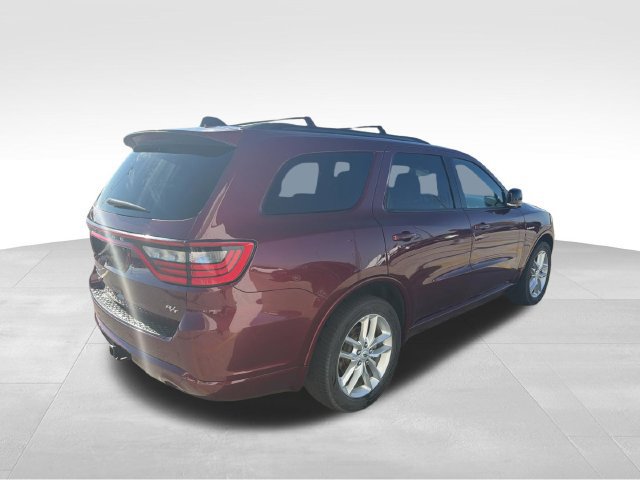 Certified 2025 Dodge Durango R/T AWD/4WD image 8