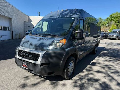 Used 2020 RAM ProMaster 3500 FWD image 42