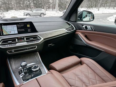 Certified 2023 BMW X5 xDrive40i w/ Luxury Seating Package image 25