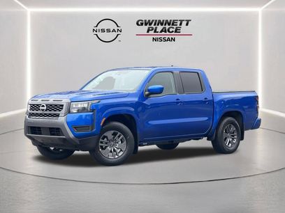 New 2026 Nissan Frontier SV w/ SV Convenience Package