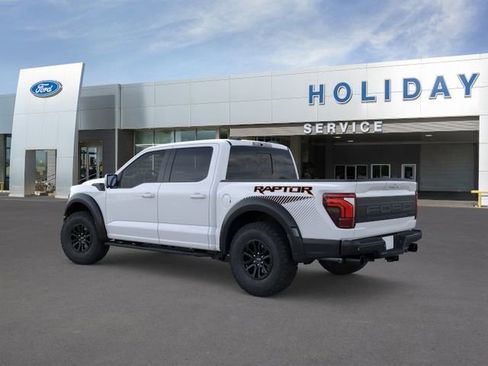 New 2026 Ford F150 Raptor AWD/4WD image 4