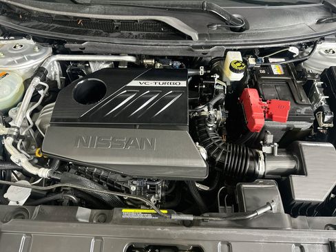 Used 2023 Nissan Rogue SV AWD/4WD image 31