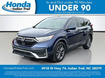 Used 2020 Honda CR-V EX-L