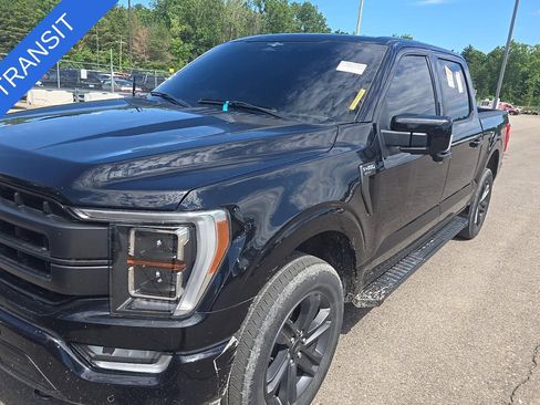 Used 2023 Ford F150 Lariat w/ Equipment Group 502A High AWD/4WD image 1