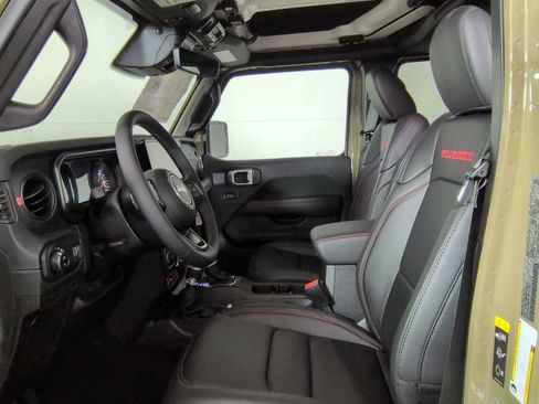 New 2026 Jeep Gladiator Rubicon AWD/4WD image 10