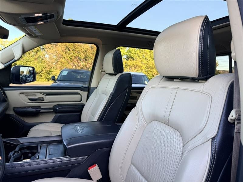 Used 2020 RAM 1500 Limited w/ Advanced Safety Group AWD/4WD image 27
