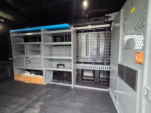Used 2015 Ford Transit 250 148 Medium Roof RWD image 14