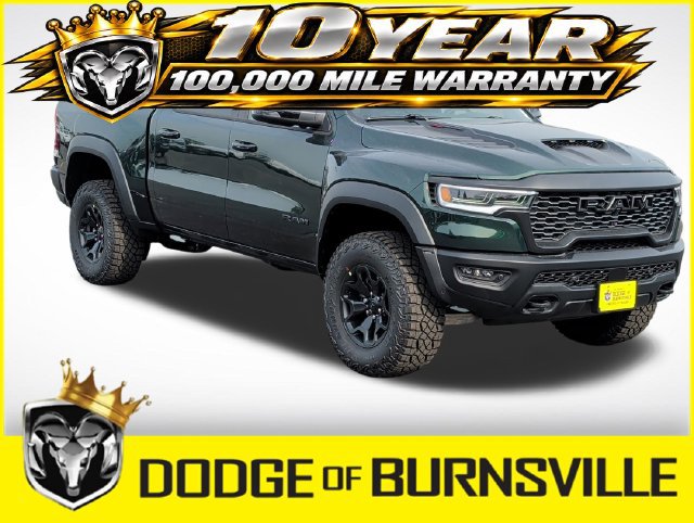 New 2026 RAM 1500 RHO AWD/4WD image 1