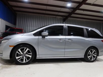 Used 2023 Honda Odyssey Touring
