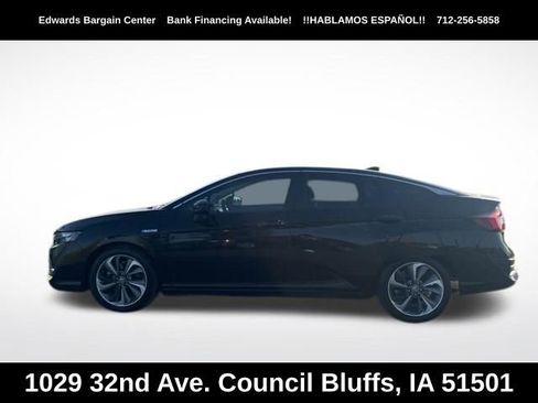 Used 2018 Honda Clarity Touring image 4