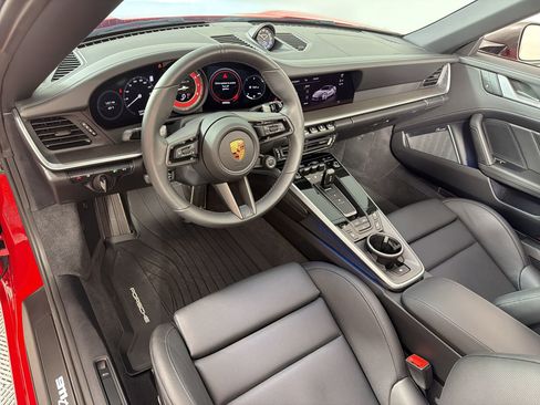 Used 2025 Porsche 911 Turbo S image 4