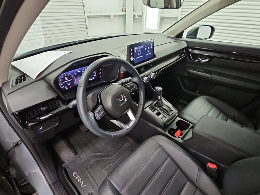 Used 2026 Honda CR-V EX-L image 11