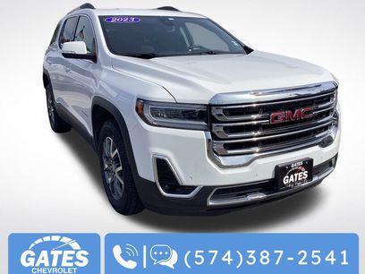 Used 2023 GMC Acadia SLT