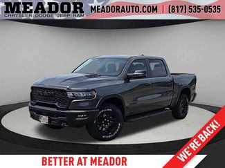New 2026 RAM 1500 Rebel AWD/4WD video 1