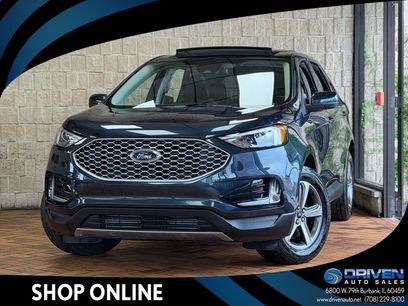 Used 2024 Ford Edge SEL w/ Convenience Package